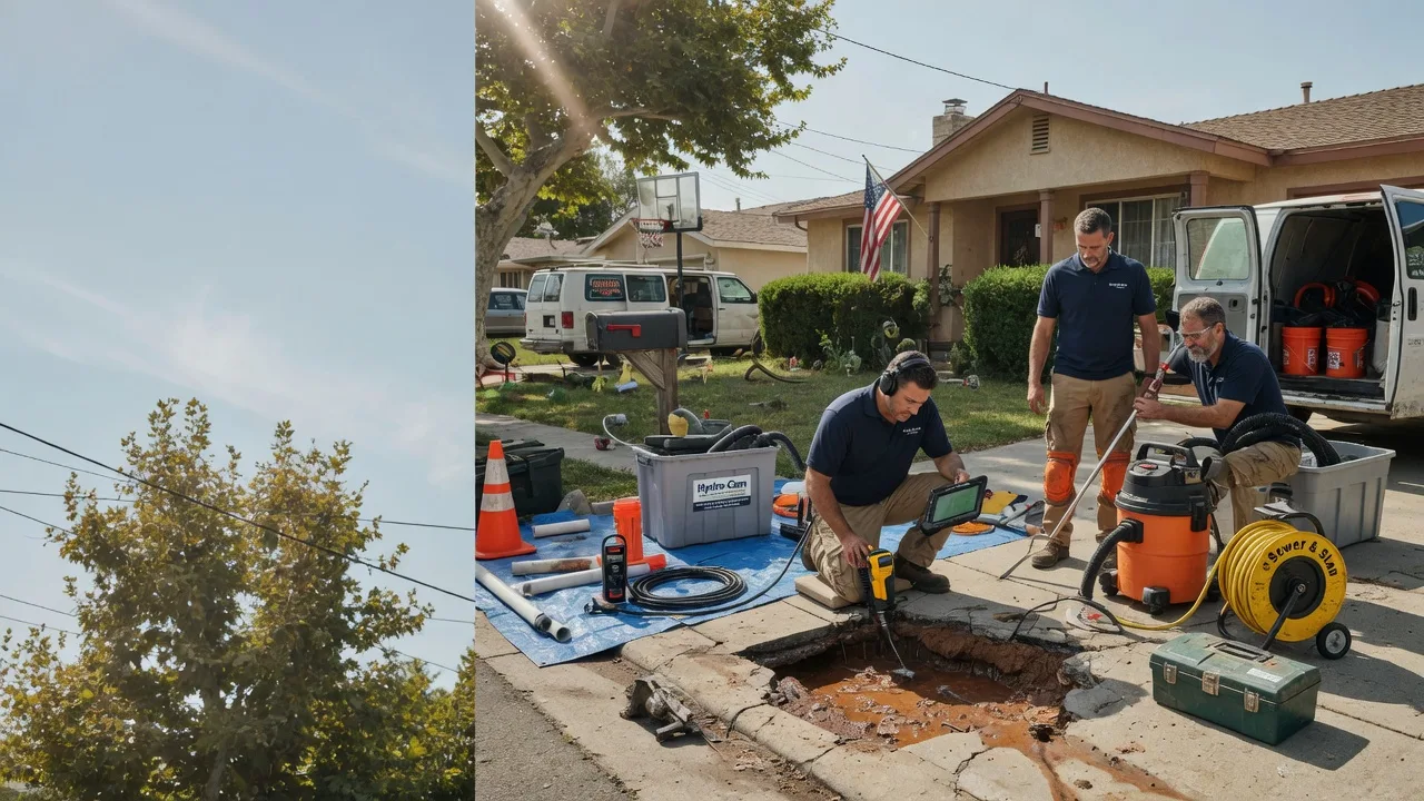 Slab Leak Repair in Derby, OH near me